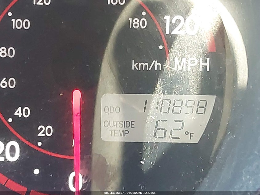 2007 Toyota Matrix Xr VIN: 2T1KR32E77C659332 Lot: 44056607