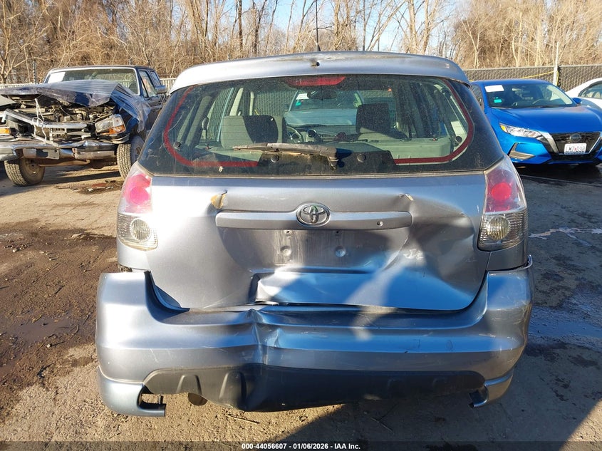 2007 Toyota Matrix Xr VIN: 2T1KR32E77C659332 Lot: 44056607