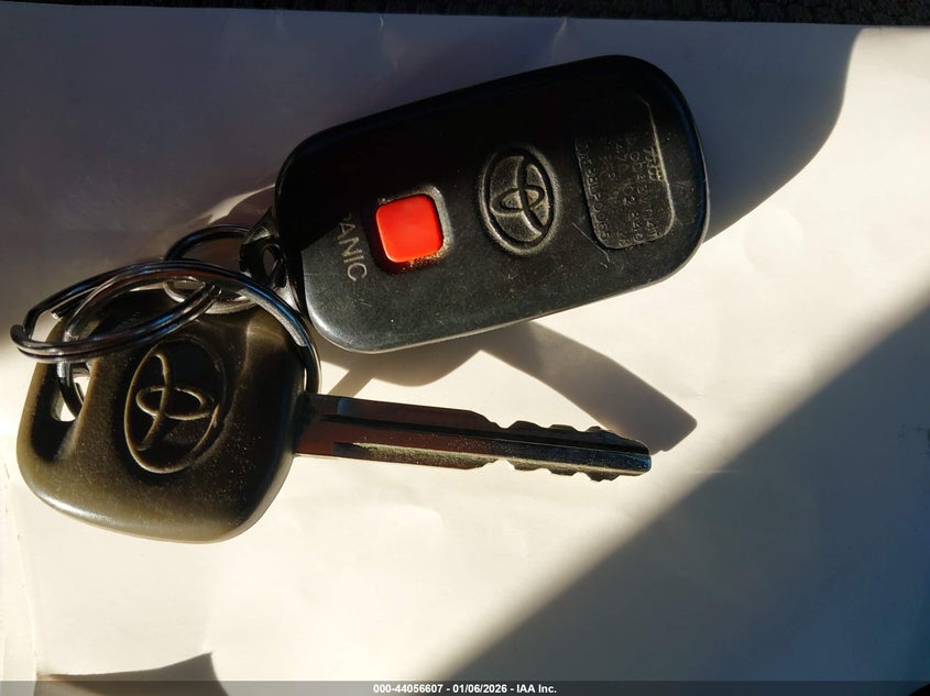 2007 Toyota Matrix Xr VIN: 2T1KR32E77C659332 Lot: 44056607