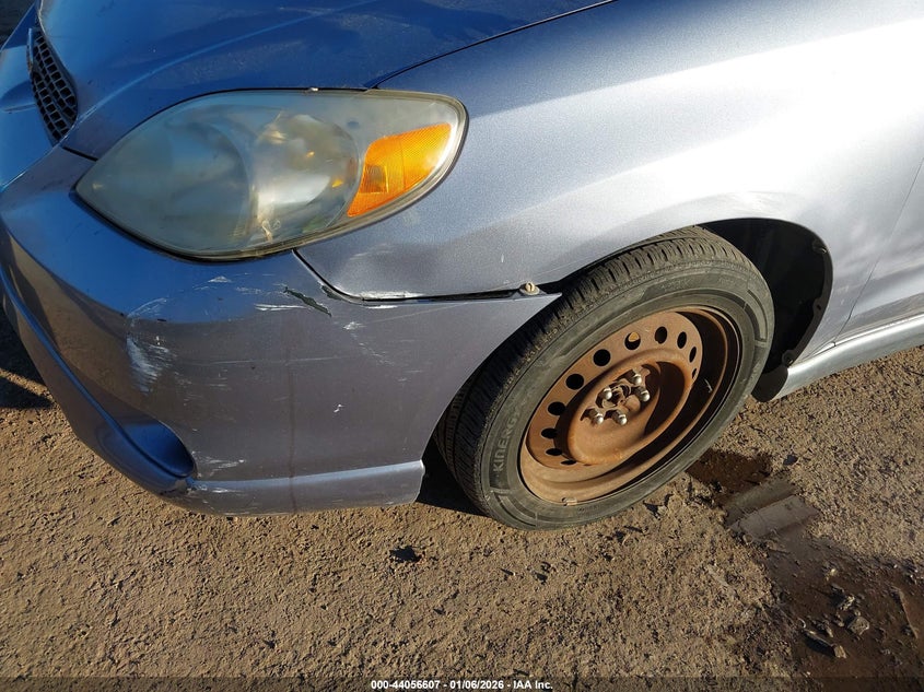 2007 Toyota Matrix Xr VIN: 2T1KR32E77C659332 Lot: 44056607