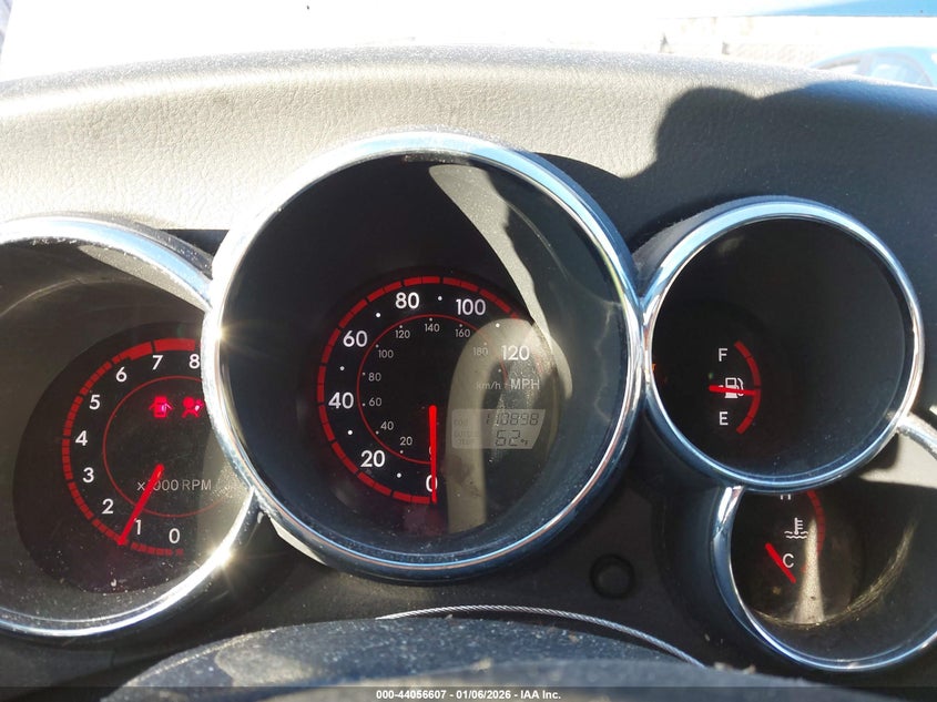 2007 Toyota Matrix Xr VIN: 2T1KR32E77C659332 Lot: 44056607