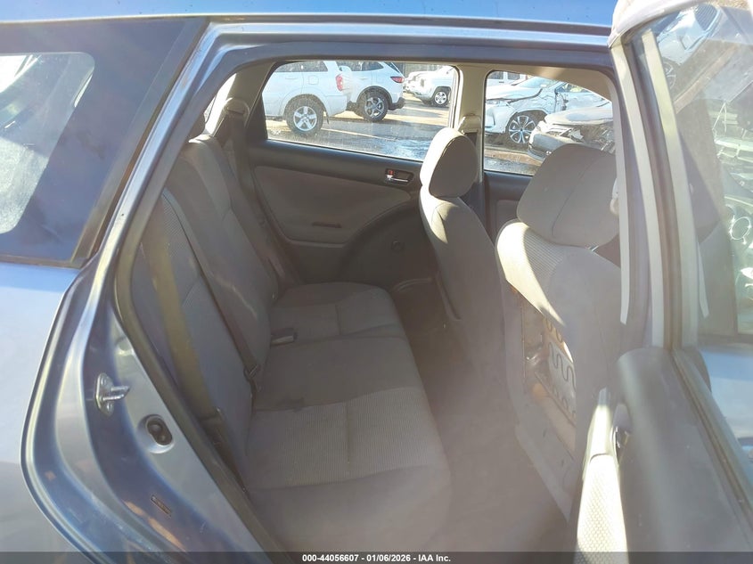 2007 Toyota Matrix Xr VIN: 2T1KR32E77C659332 Lot: 44056607