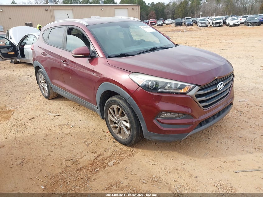 2016 Hyundai Tucson Eco