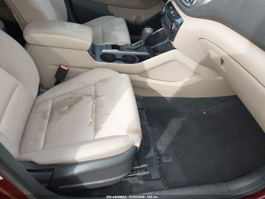 2016 Hyundai Tucson Eco