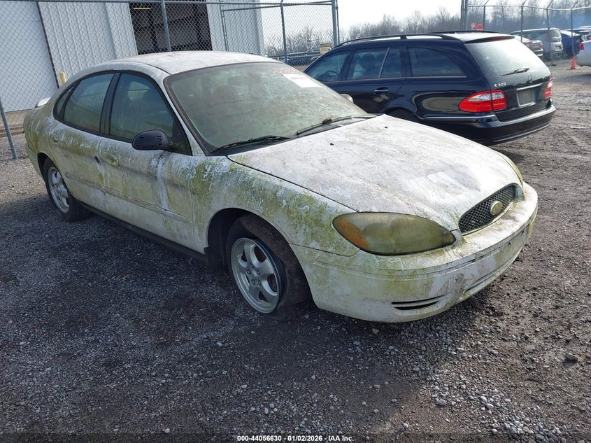 1FAFP53205A244609 2005 Ford Taurus Se auction photo 1