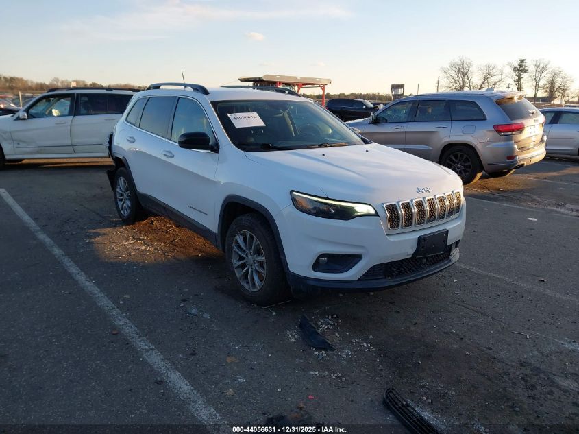 2022 Jeep Cherokee