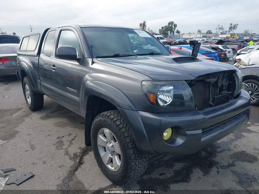 2011 Toyota Tacoma Prerunner V6