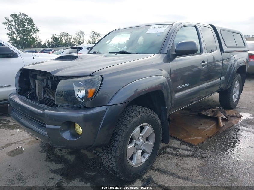 2011 Toyota Tacoma Prerunner V6