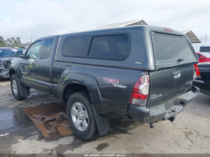 2011 Toyota Tacoma Prerunner V6