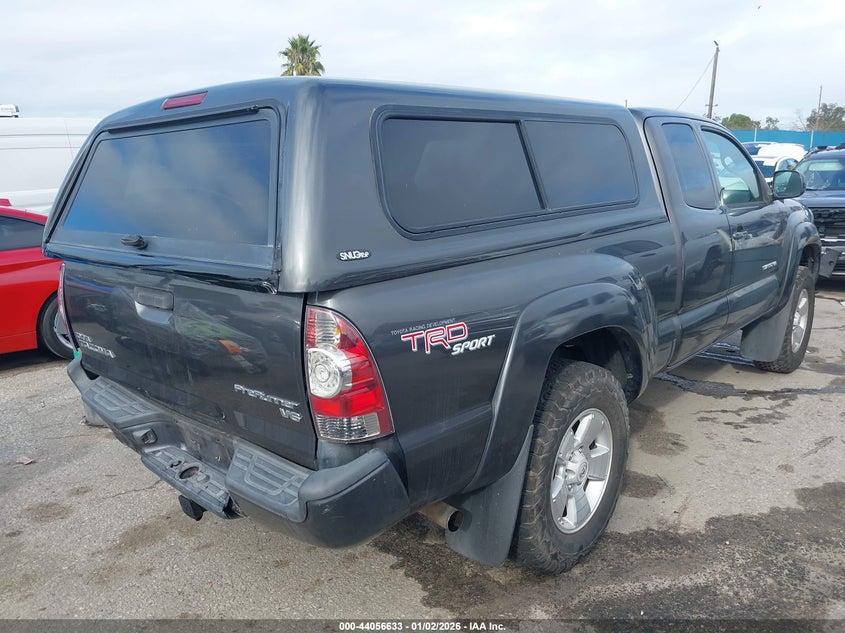 2011 Toyota Tacoma Prerunner V6