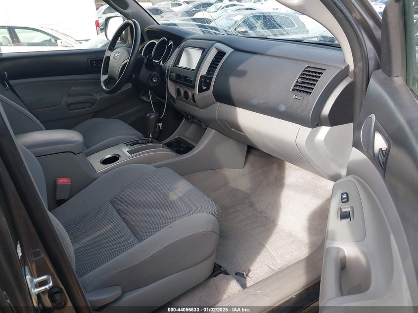 2011 Toyota Tacoma Prerunner V6