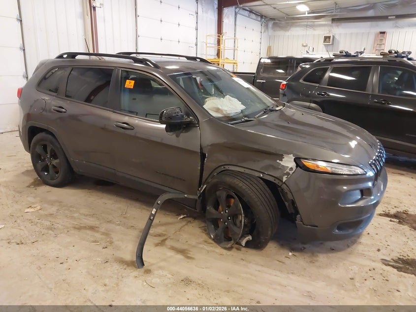 2018 Jeep Cherokee Latitude 4X4