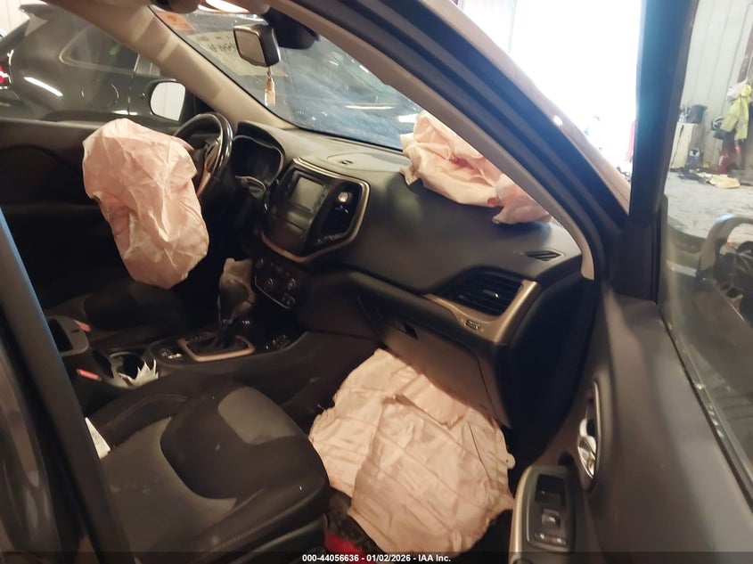 2018 Jeep Cherokee Latitude 4X4