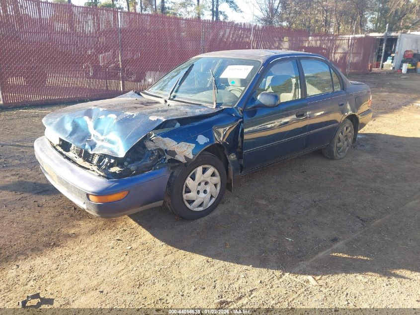 1996 Toyota Corolla Dx