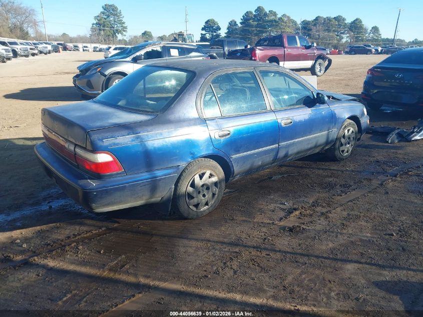 1996 Toyota Corolla Dx