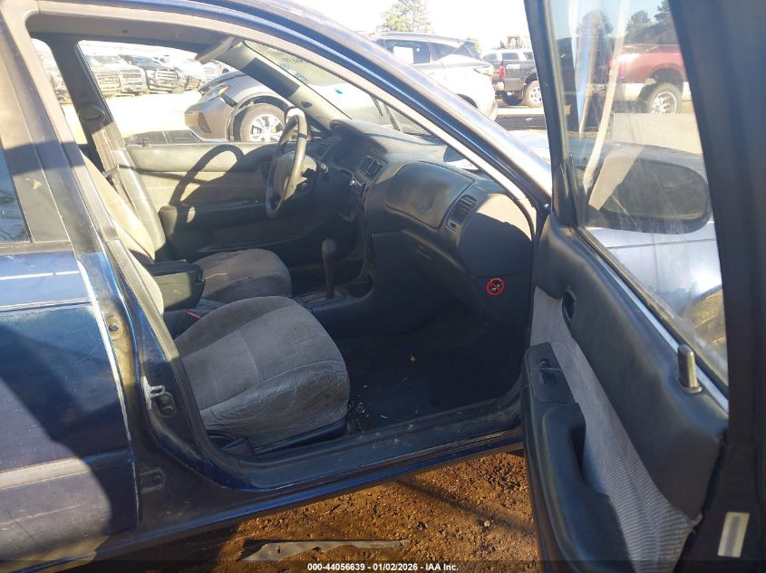 1996 Toyota Corolla Dx