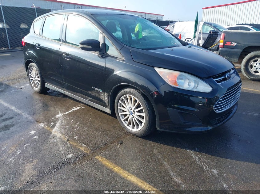 1FADP5AU8DL503409 2013 Ford C-Max Hybrid Se auction photo 1