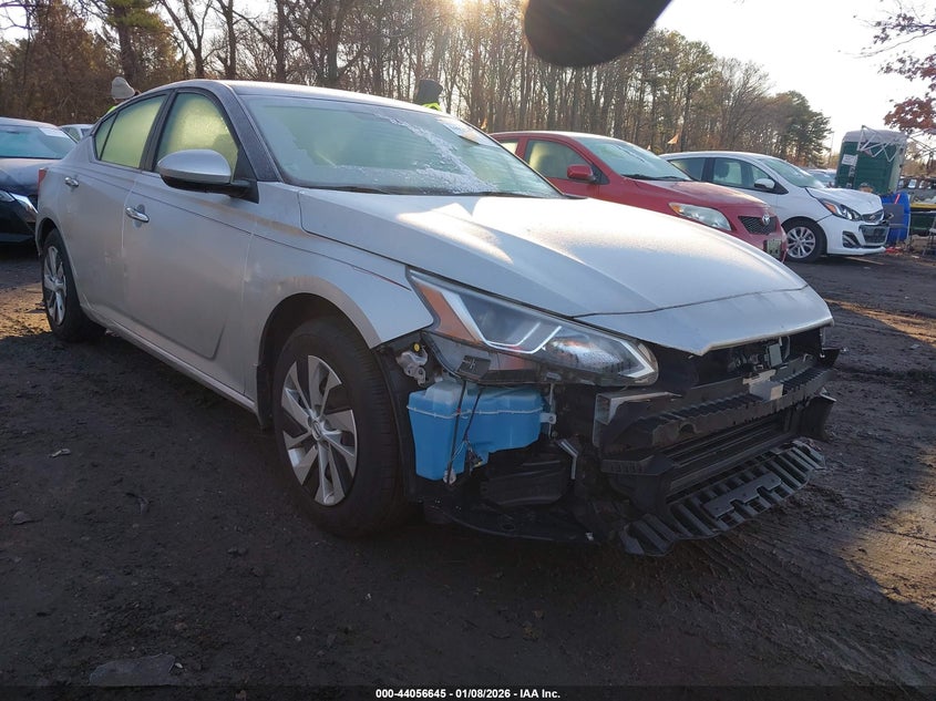 2019 Nissan Altima 2.5 S