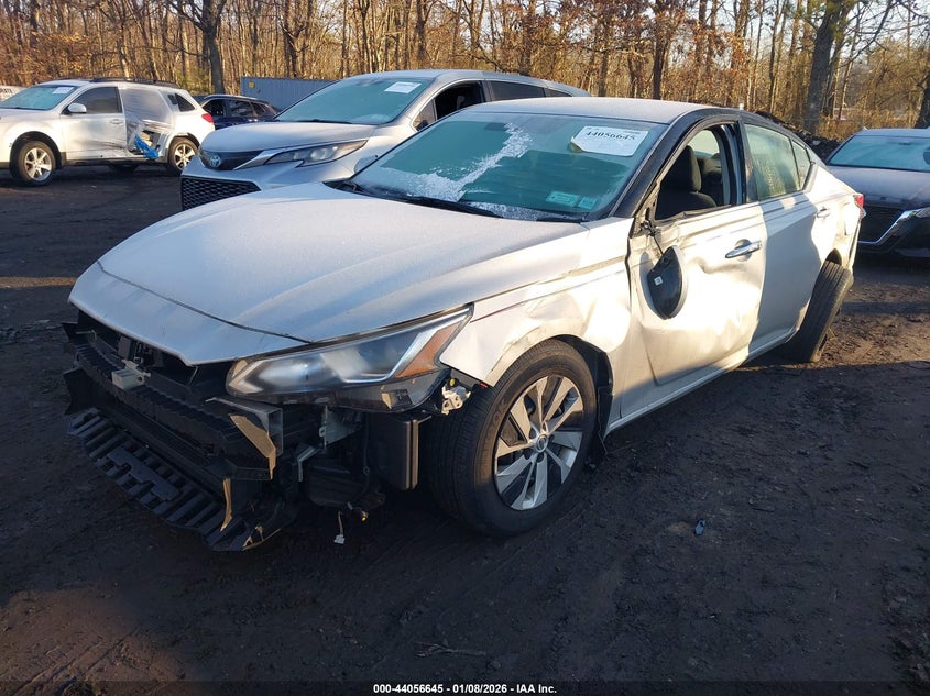 2019 Nissan Altima 2.5 S