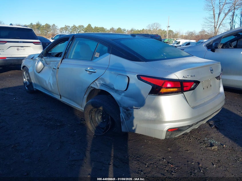 2019 Nissan Altima 2.5 S