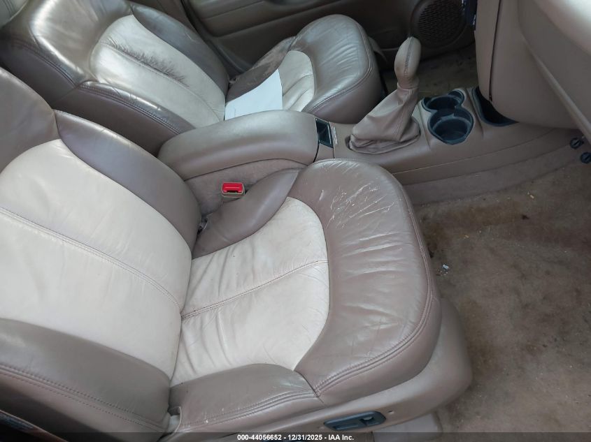 2000 Chevrolet Blazer Trailblazer