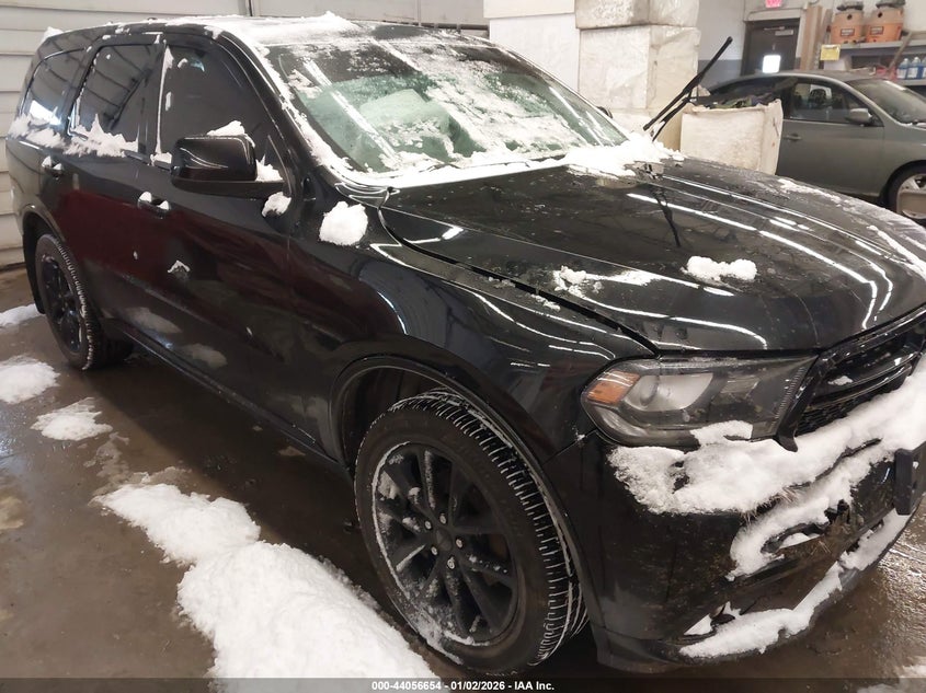 1C4RDJAG5JC266241 2018 Dodge Durango Sxt Awd auction photo 1