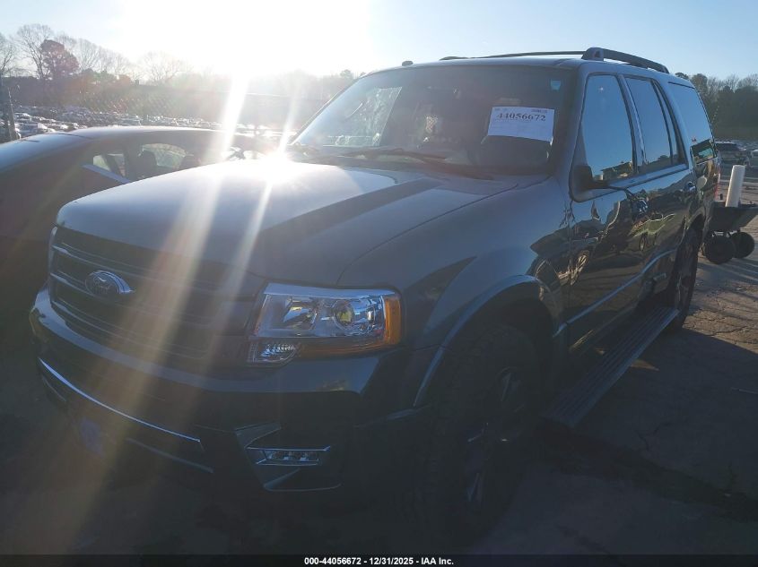 2017 Ford Expedition Limited