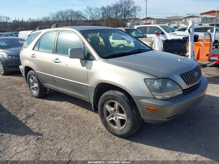 JT6HF10U3X0060737 1999 Lexus Rx 300 auction photo 1
