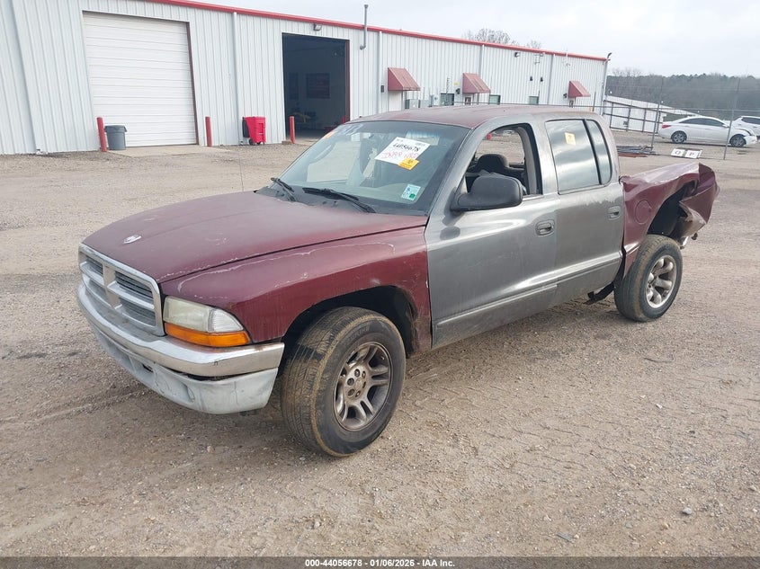2001 Dodge Dakota Slt/Sport