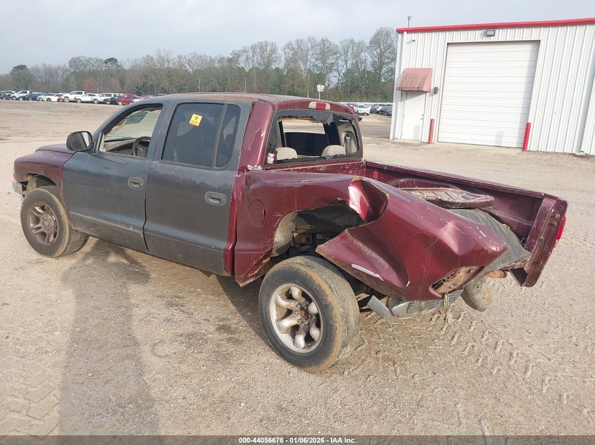 2001 Dodge Dakota Slt/Sport