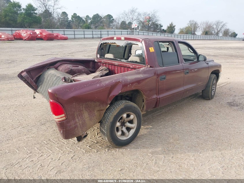 2001 Dodge Dakota Slt/Sport