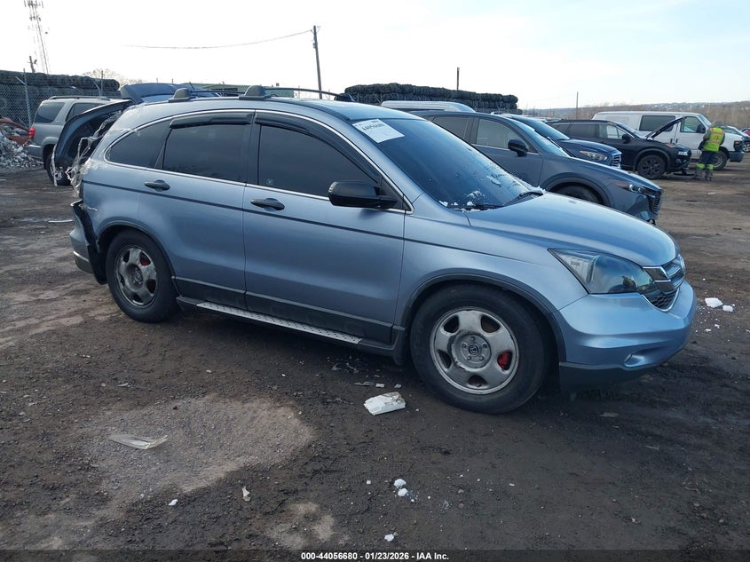 2011 HONDA CR-V EX