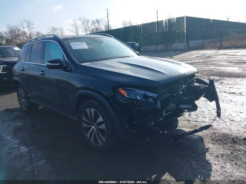 2025 Mercedes-Benz GLE-Class