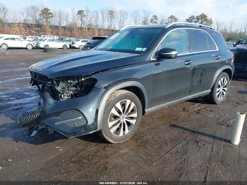 2025 Mercedes-Benz Gle 350 4Matic