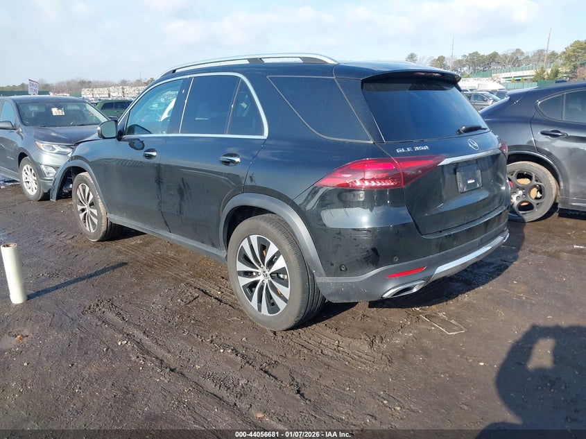 2025 Mercedes-Benz Gle 350 4Matic