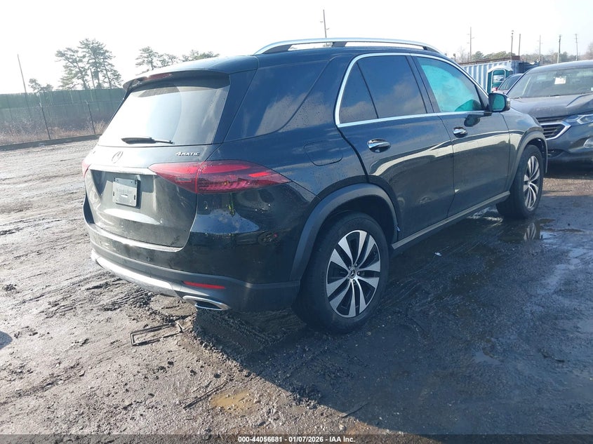 2025 Mercedes-Benz Gle 350 4Matic