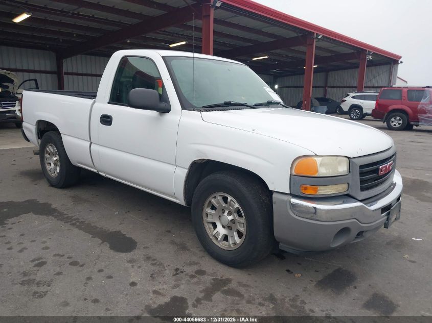 2007 GMC Sierra 1500