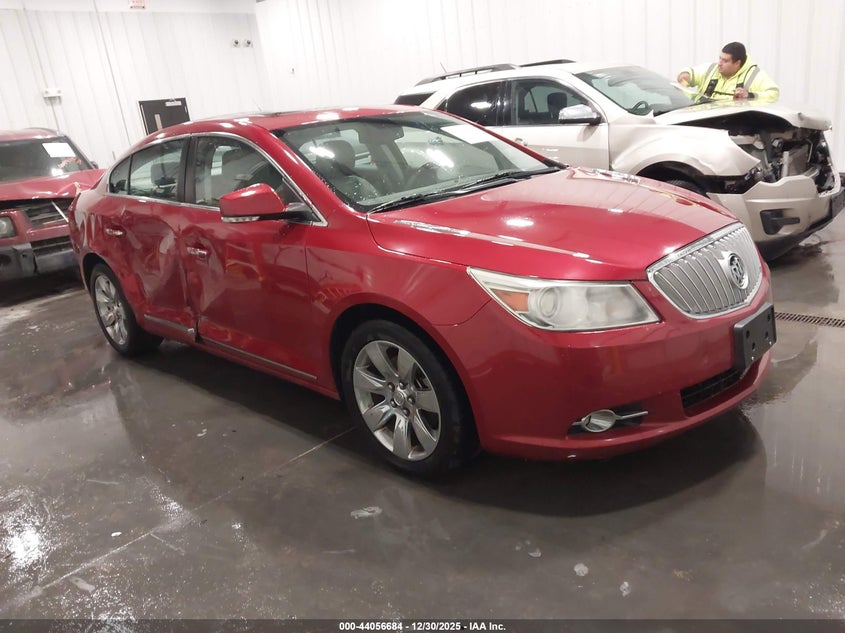 BUICK LACROSSE PREMIUM 2 GROUP
