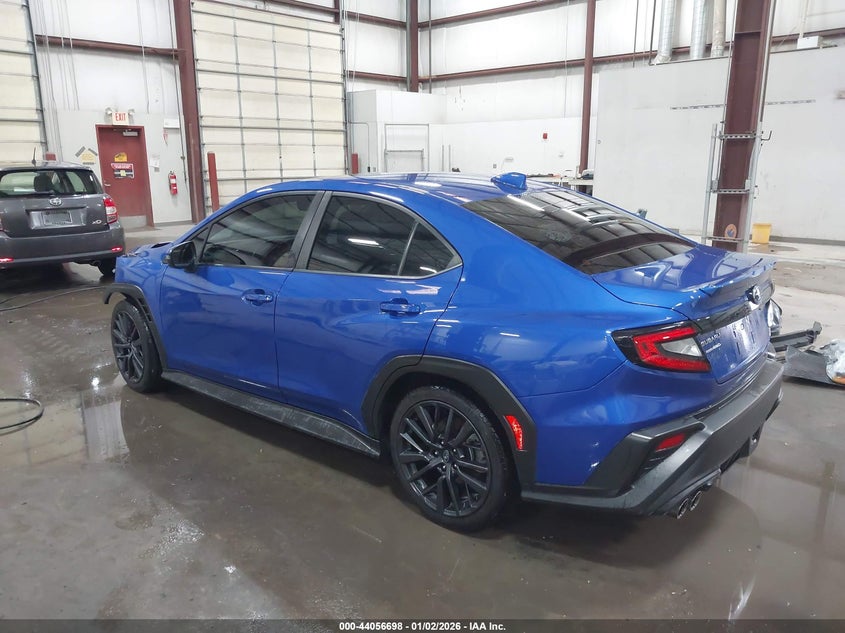 Vin: jf1vbal65n9009954, lot: 44552481, subaru wrx limited 20223