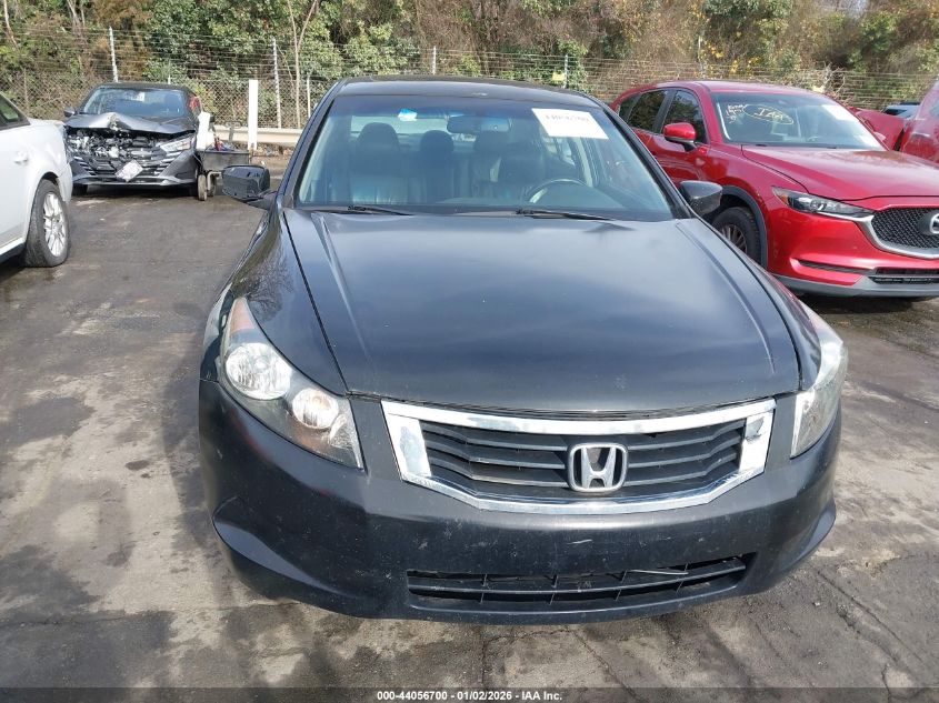 2009 Honda Accord 3.5 Ex-L VIN: 5KBCP36859B002656 Lot: 44056700