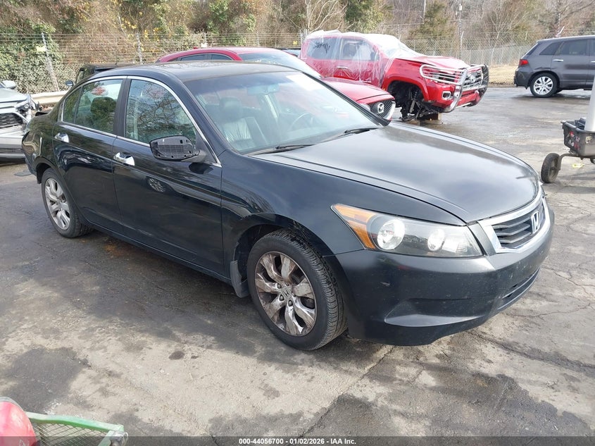 2009 Honda Accord 3.5 Ex-L