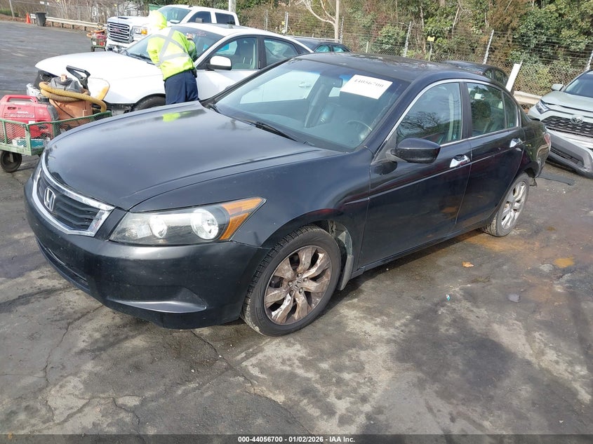 2009 Honda Accord 3.5 Ex-L