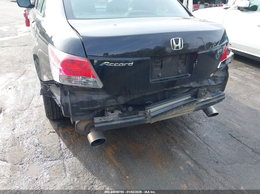 2009 Honda Accord 3.5 Ex-L VIN: 5KBCP36859B002656 Lot: 44056700