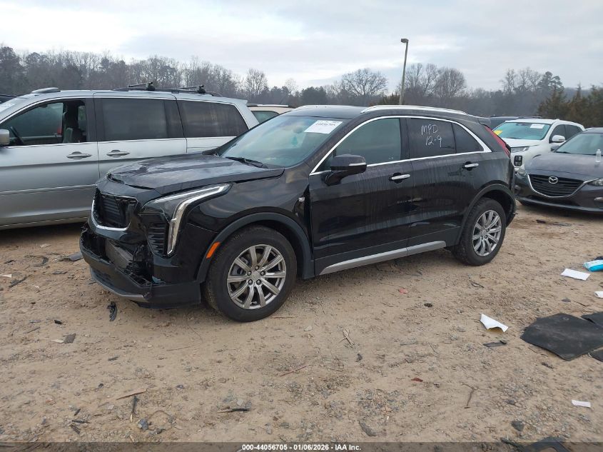 2023 Cadillac Xt4 Fwd Premium Luxury