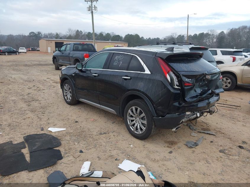 2023 Cadillac Xt4 Fwd Premium Luxury