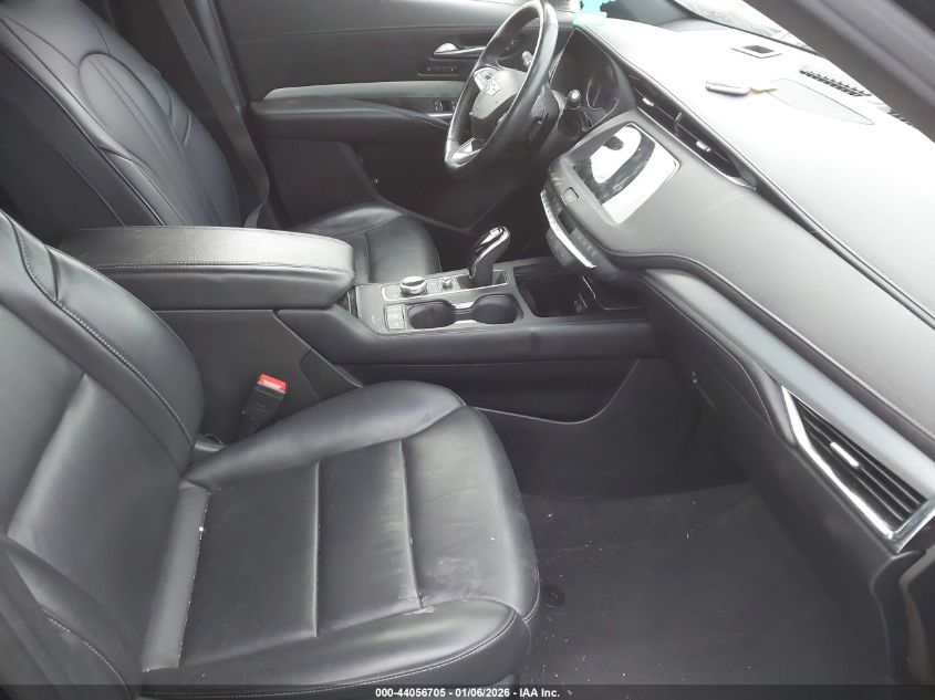 2023 Cadillac Xt4 Fwd Premium Luxury