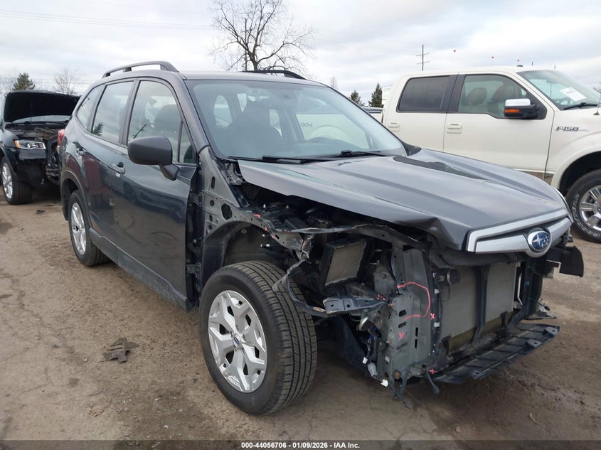 2020 Subaru Forester