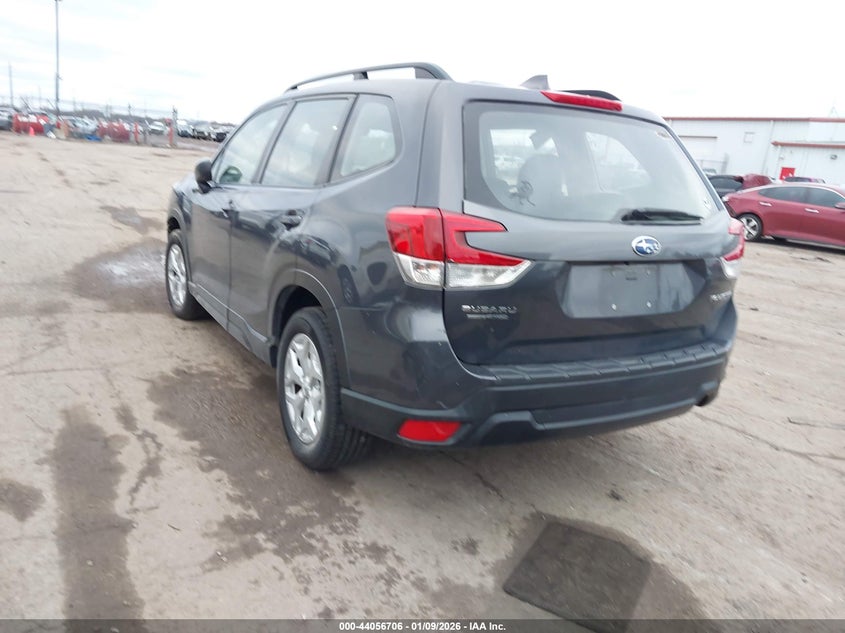 2020 Subaru Forester