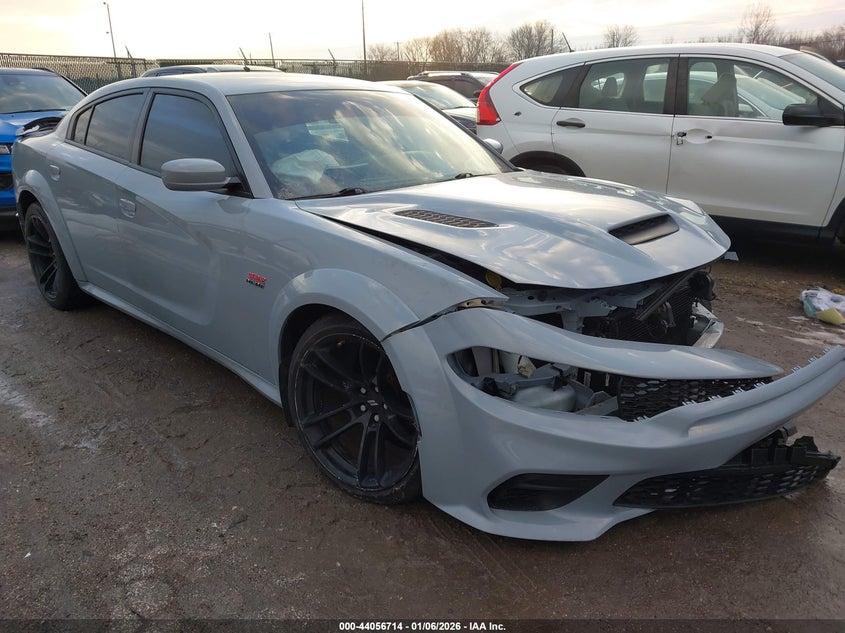 2C3CDXGJ2LH217434 2020 Dodge Charger Scat Pack Widebody Rwd auction photo 1
