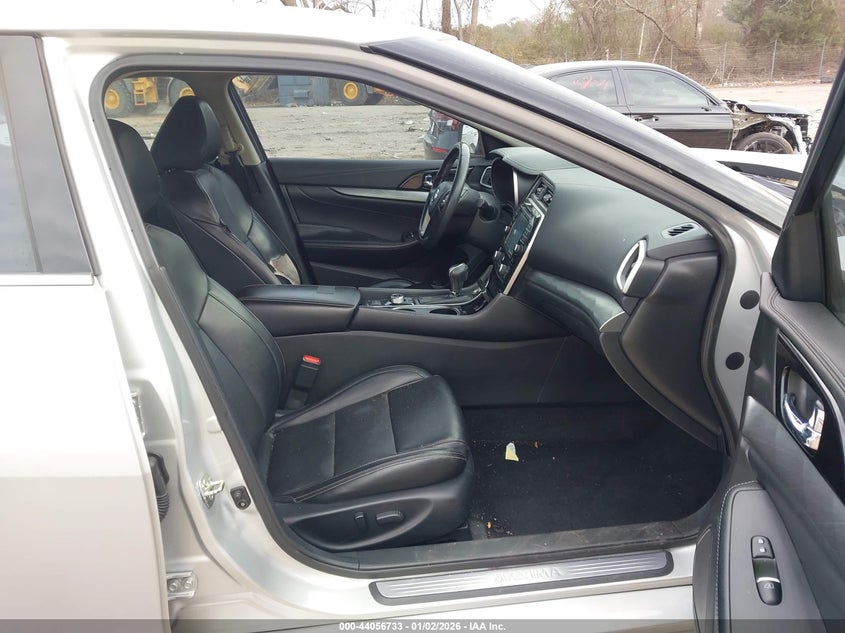 2018 Nissan Maxima 3.5 Sv